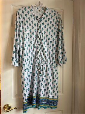 Cabana Life Dress-Sz L